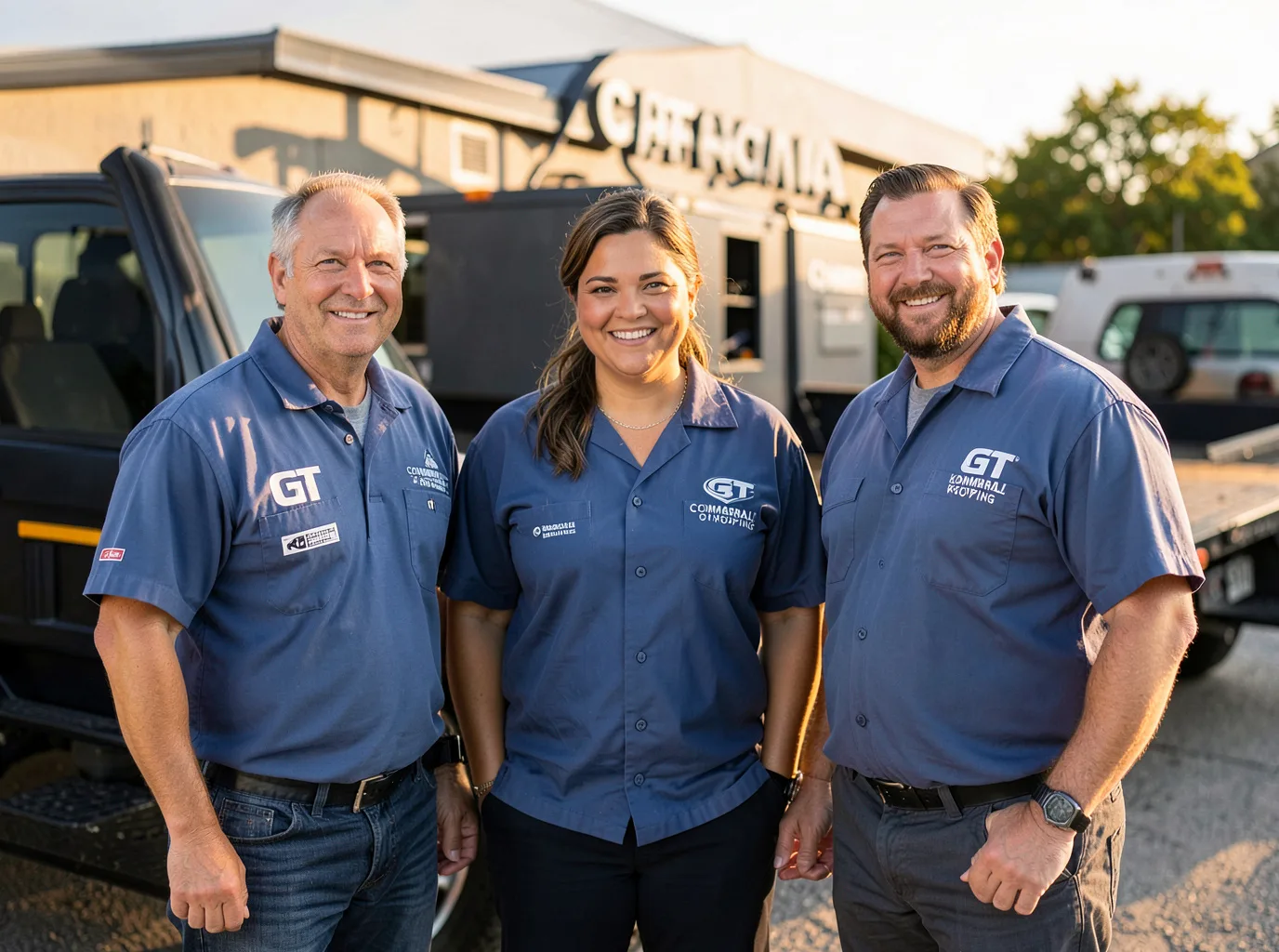 Flat Roof Repair company in Fletcher, OH