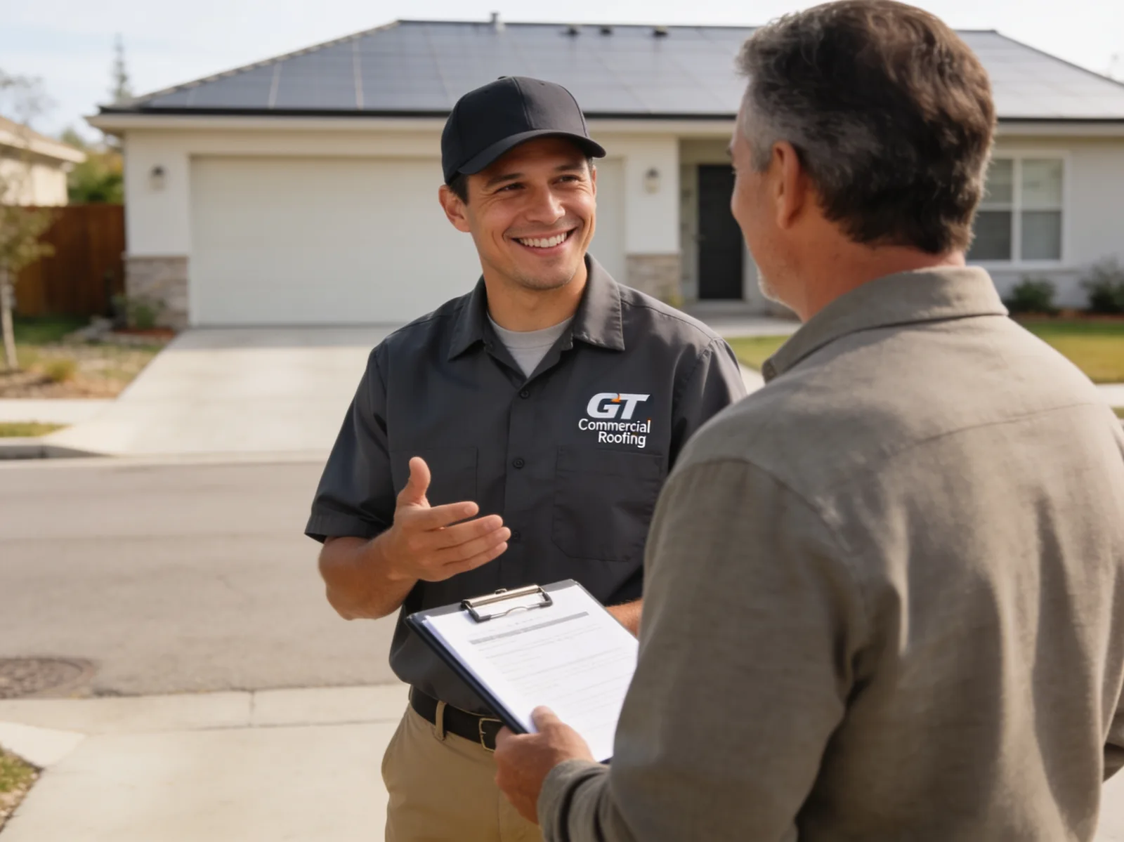 Flat Roof Repair Fletcher, OH FAQs